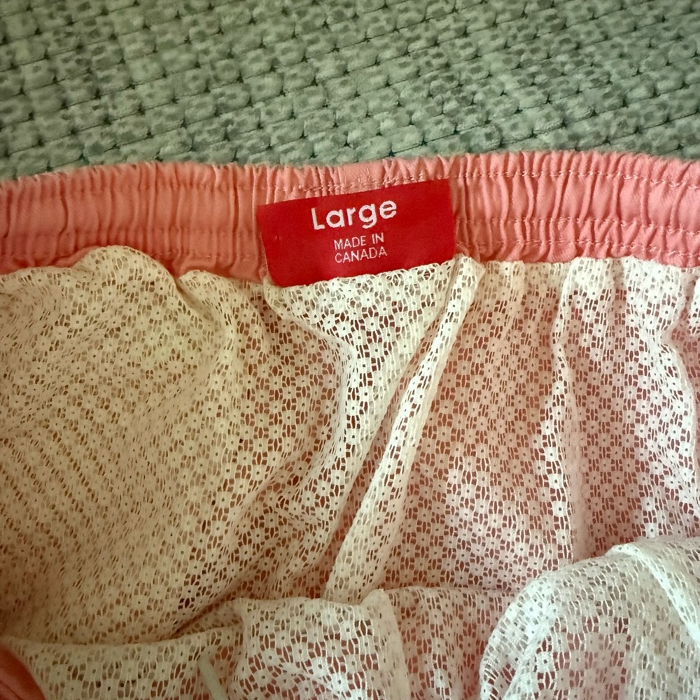 Supreme Banner Water Shorts (L) - Picture 4 of 5